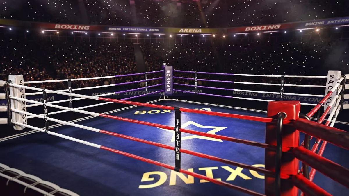 Big Shot Boxing
