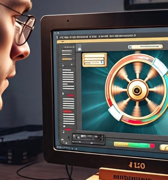 Play GunSpin Unblocked Online
