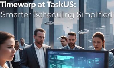 Timewarp at TaskUs
