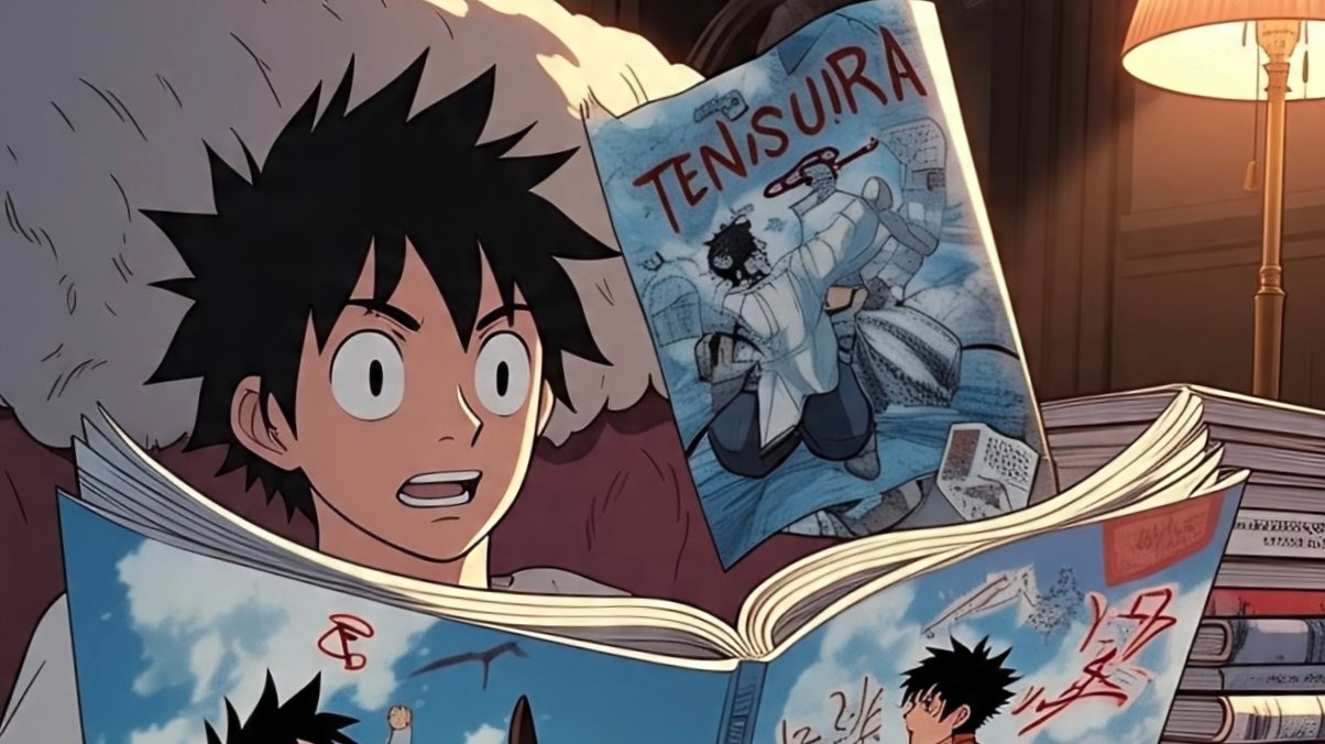Tensura Manga Read: