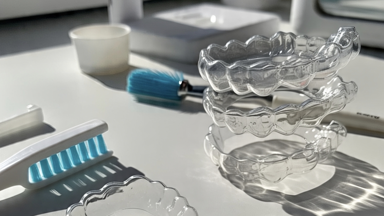 DIY Invisalign