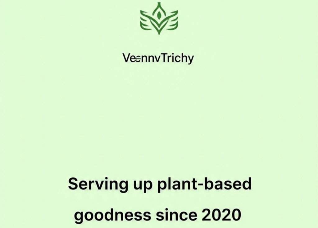 VeganovTrichy.com