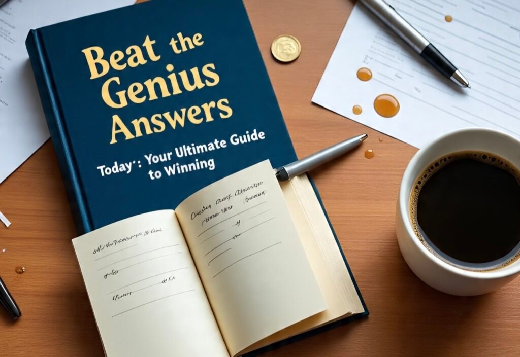 beat the genius answers today