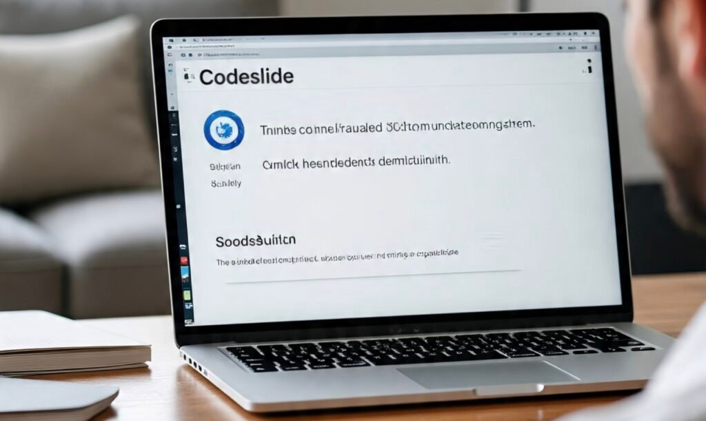 codeslide tech news