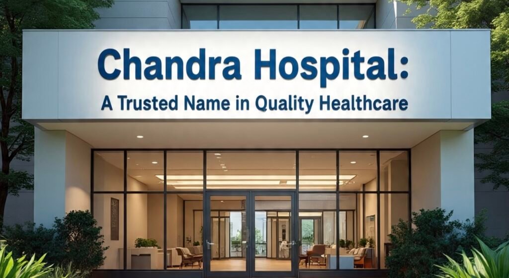Chandra Hospital