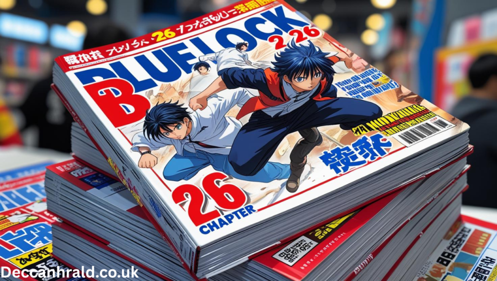 blue lock chapter 226 raw scans