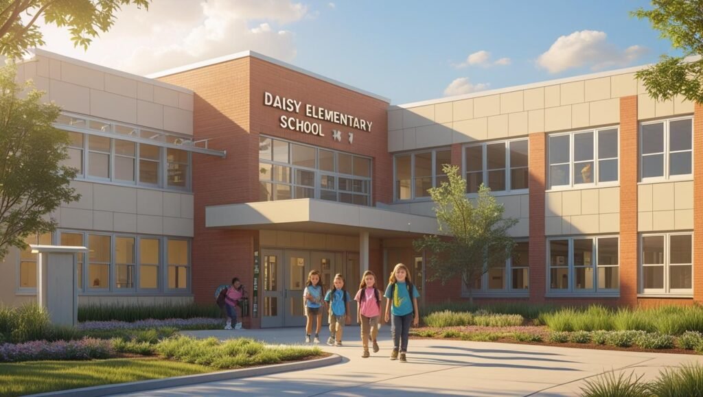 sun news daisy elementary