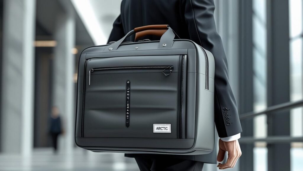 Arctic Hunter Bag