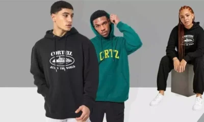 Most Stylish Corteiz Hoodie
