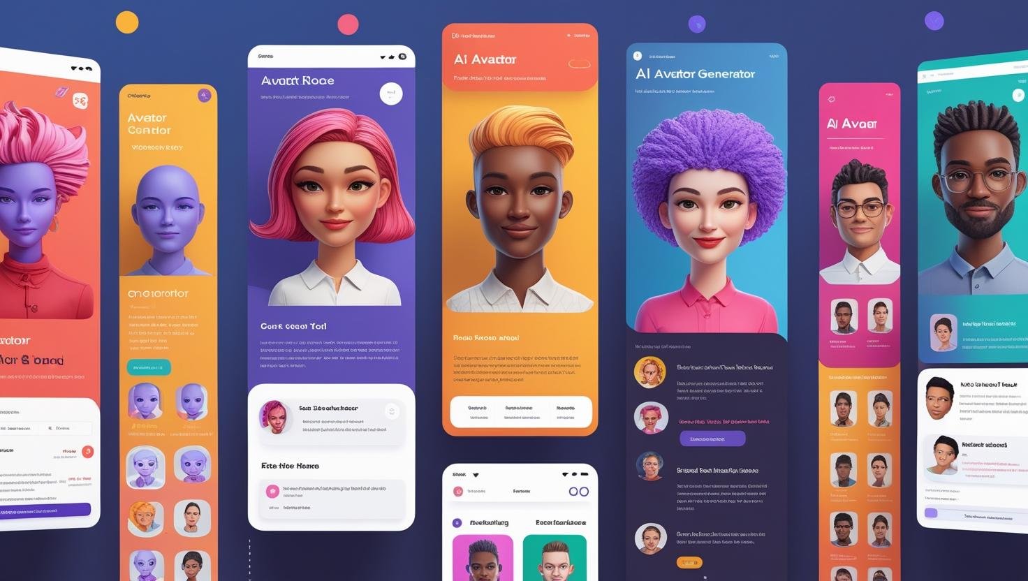 AI Avatar Generator