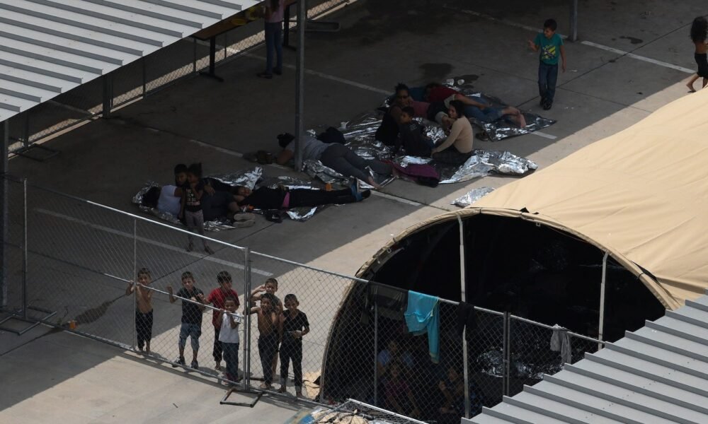 Judge Orders 12000 Refugees