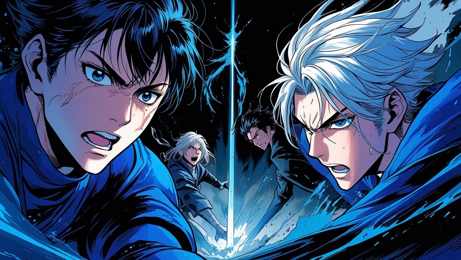 blue lock chapter 226 raw scans