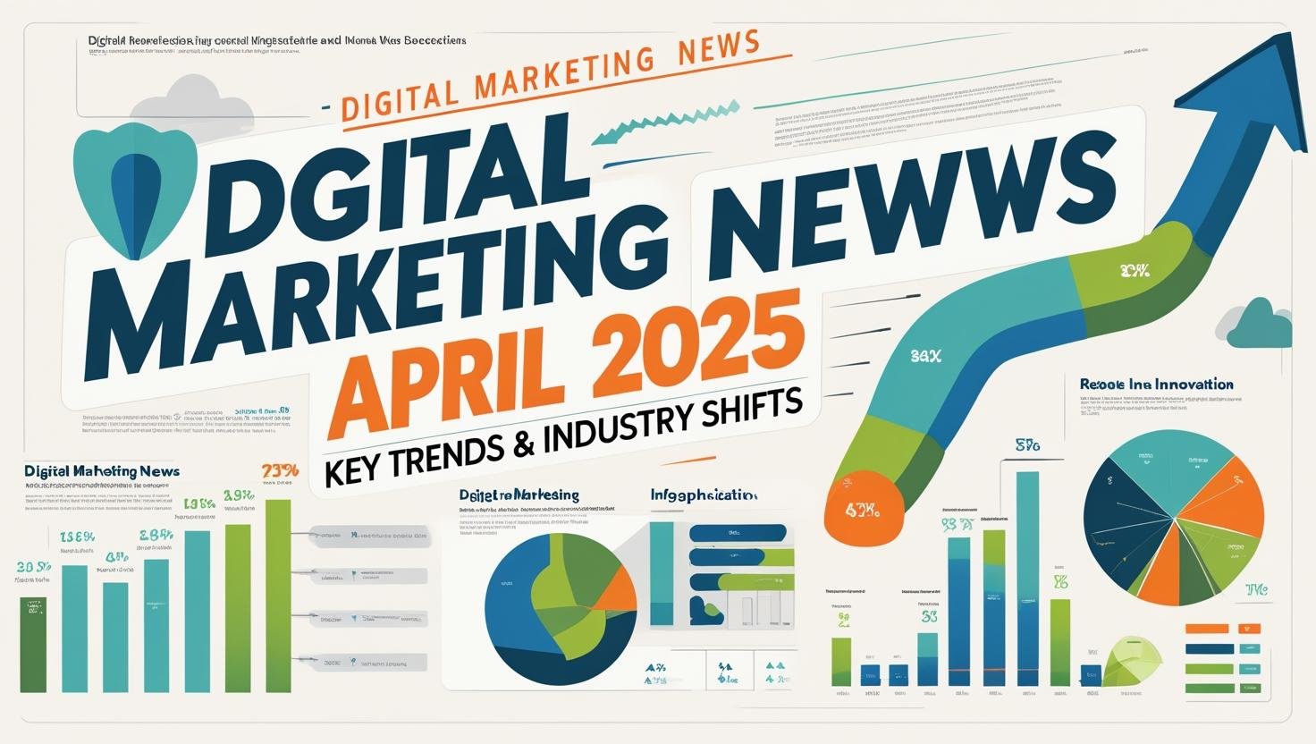 digital marketing news april 2025
