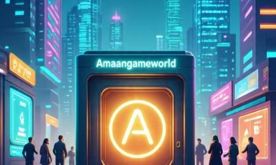 amaangameworld