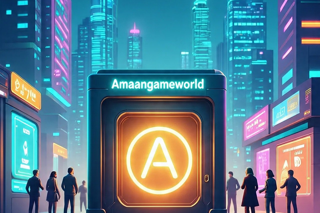 amaangameworld