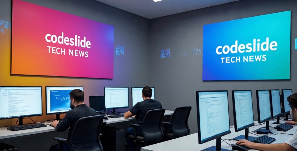 codeslide tech news