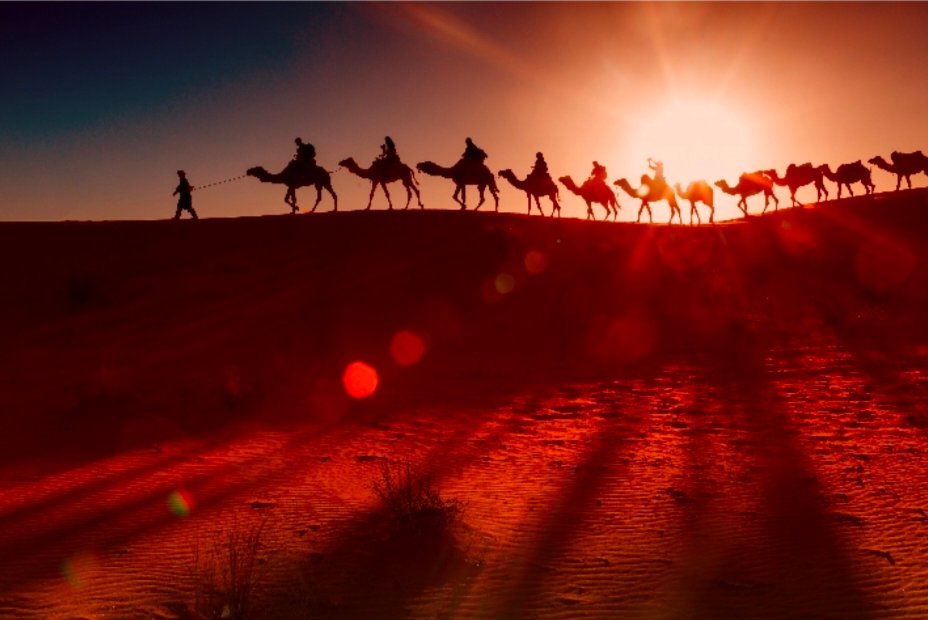 Desert Safari in Dubai