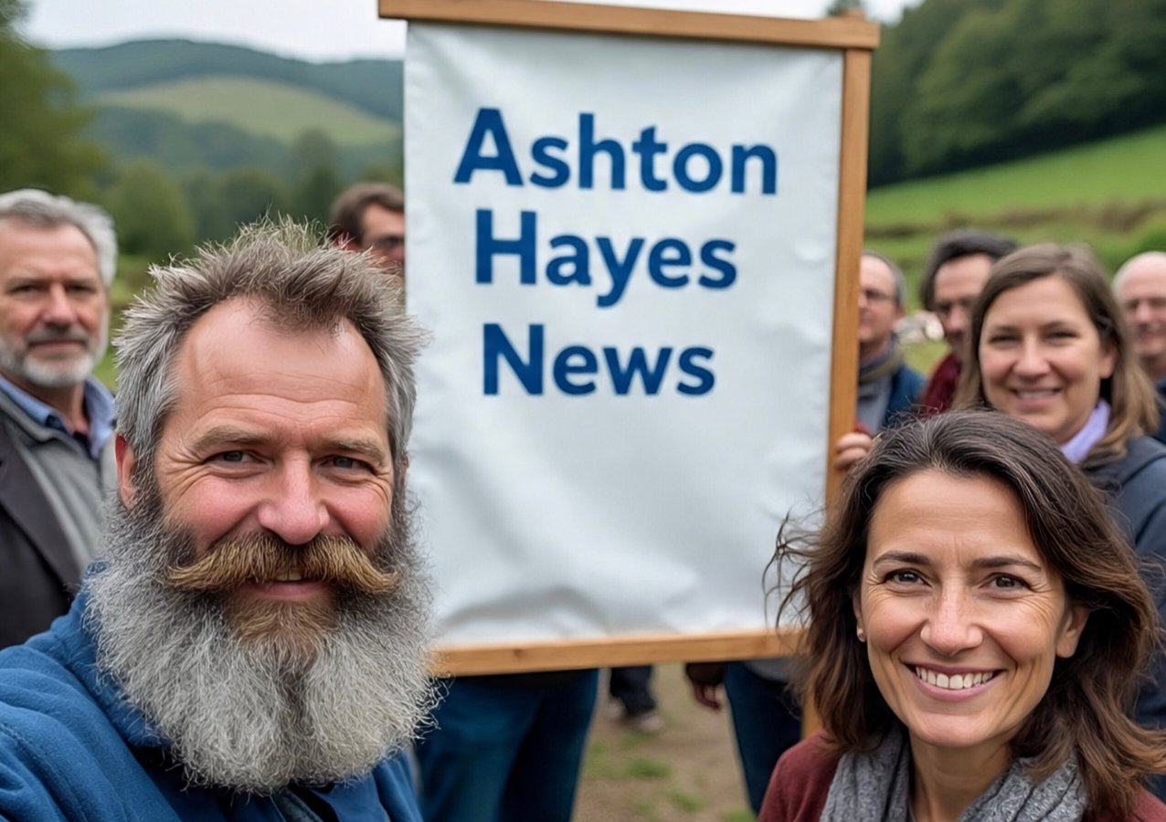 ashton hayes news