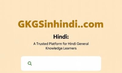 GKGSinhindi.com Hindi