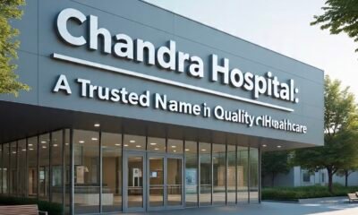Chandra Hospital
