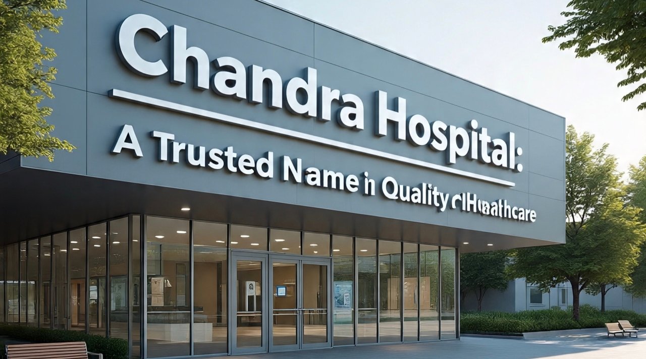 Chandra Hospital