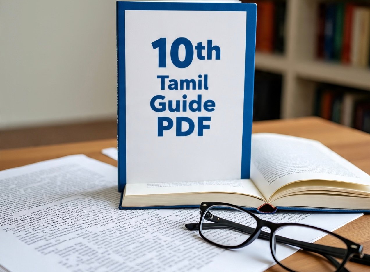 10th Tamil Guide PDF
