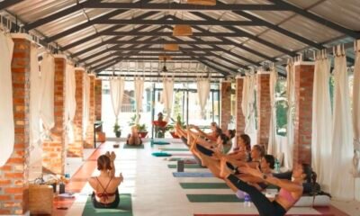 Yoga Course In Kerala