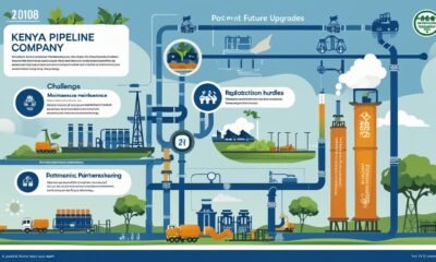 kenya pipeline company news