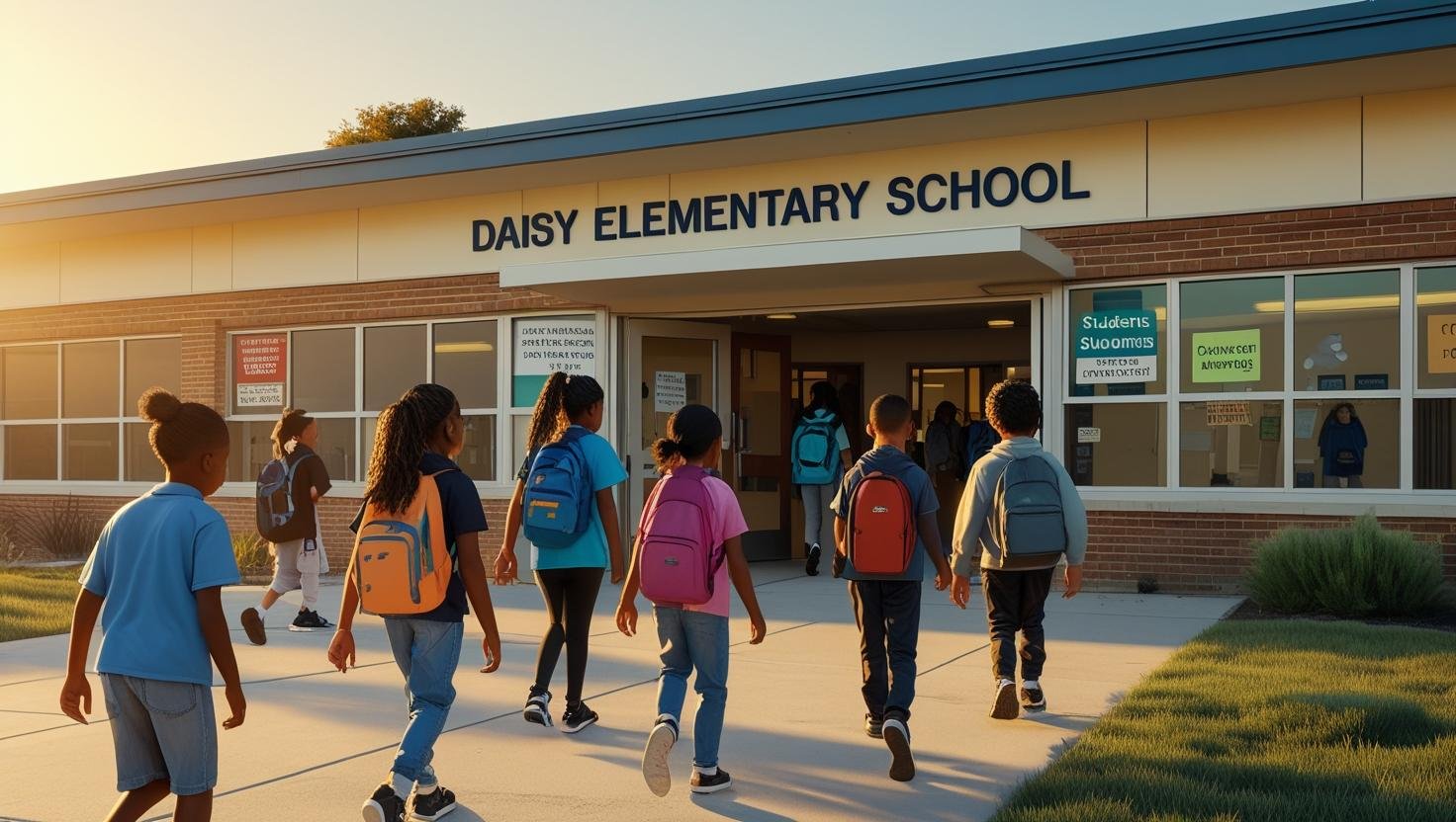 sun news daisy elementary