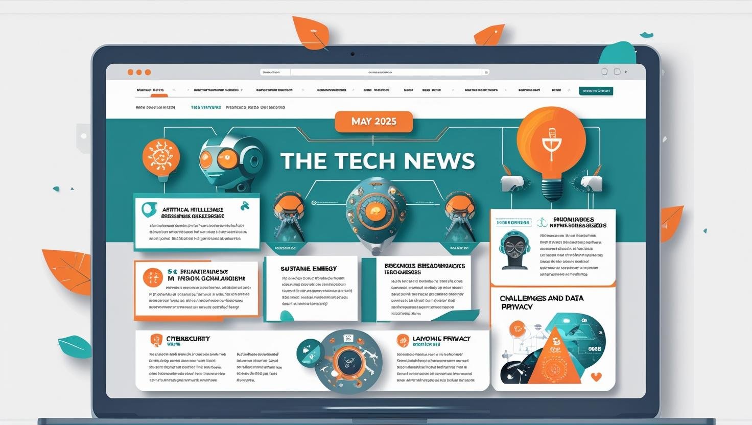 Tech News May 2025
