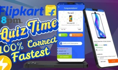 Flipkart Kaun Quiz Answers Today