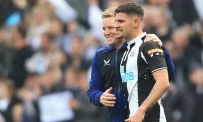 newcastle united transfer news