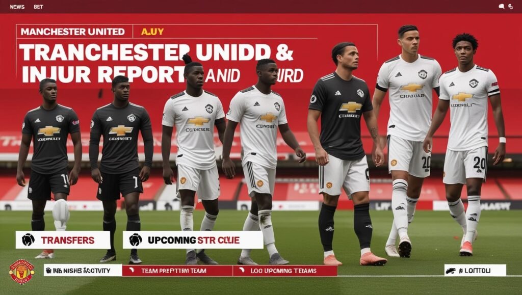 news now man u fc