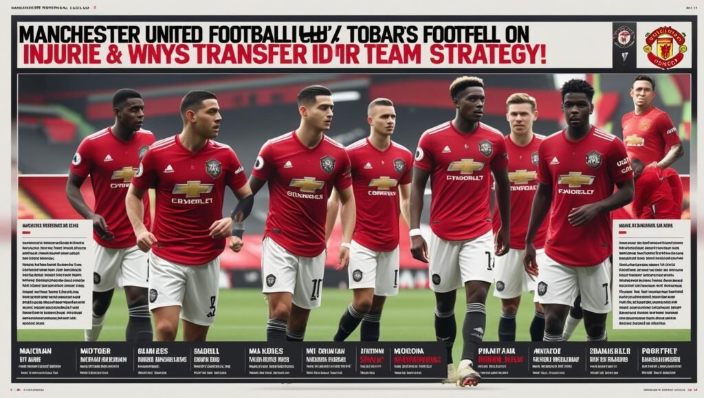 news now man u fc