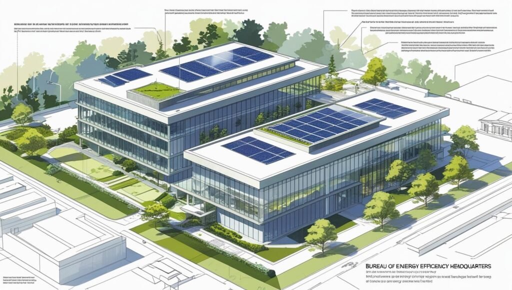Bureau of Energy Efficiency Drawing