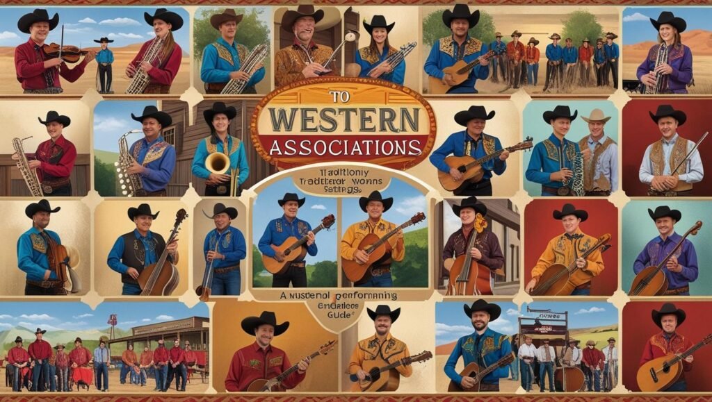 Western Band Association