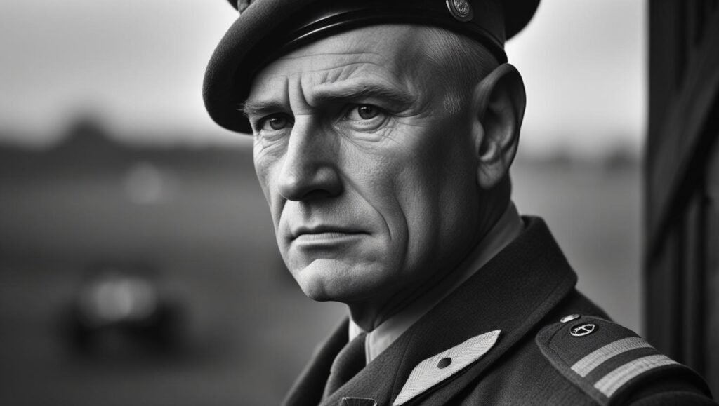 Paddy Mayne