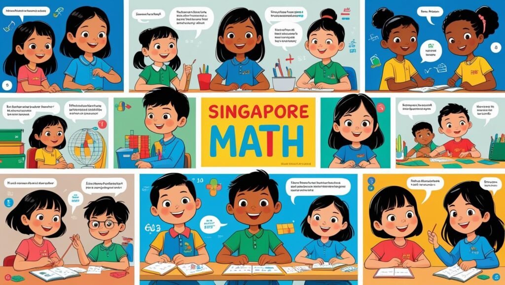 Maths No Problem