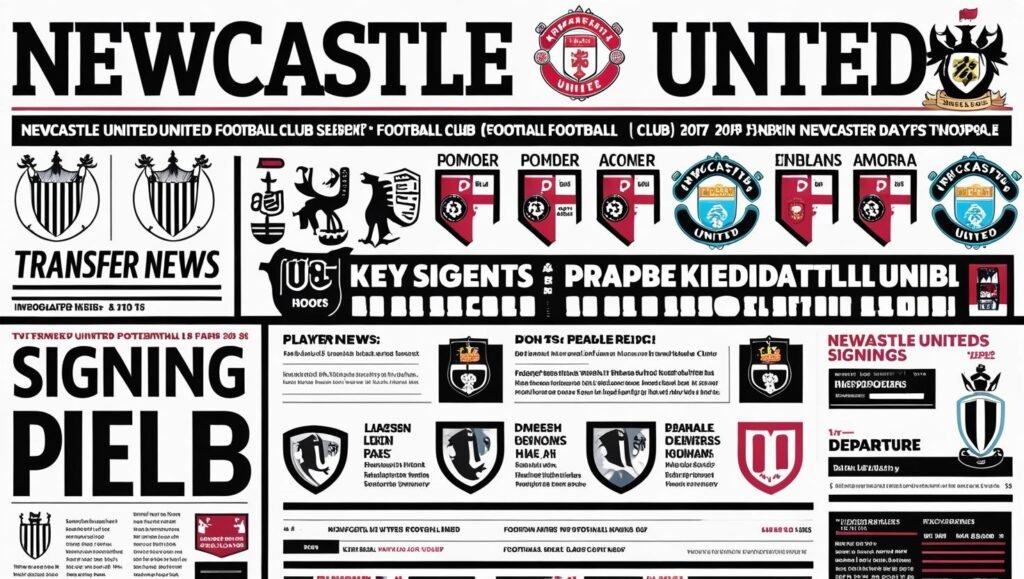 newcastle transfer news