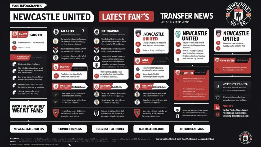 newcastle transfer news