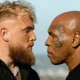 Logan Paul vs Mike Tyson