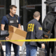 FBI search Niles Ohio home