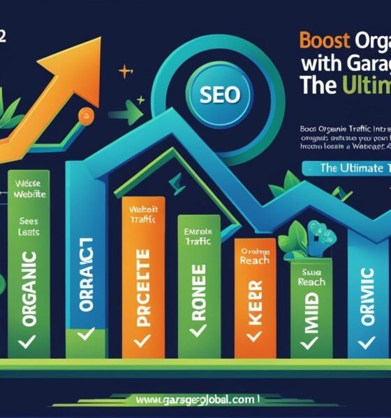 Boost Organic Traffic with Garage2Global
