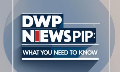 DWP News PIP