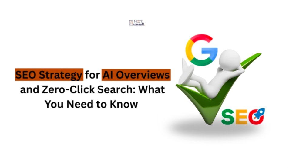 SEO Strategy for AI Overviews