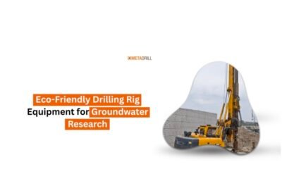 Eco-Friendly Drilling Rig Equipment