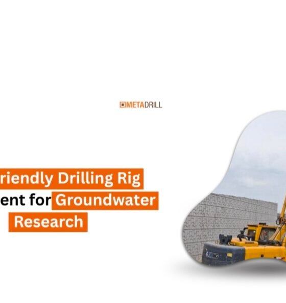 Eco-Friendly Drilling Rig Equipment