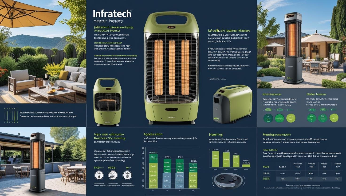 Infratech Heaters