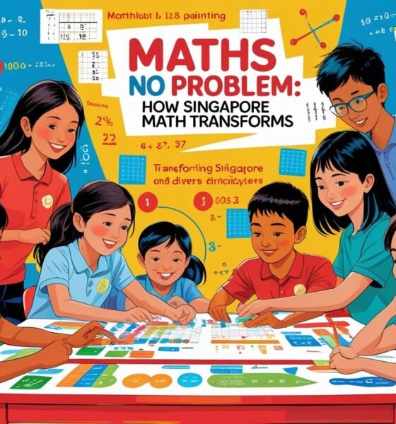 Maths No Problem