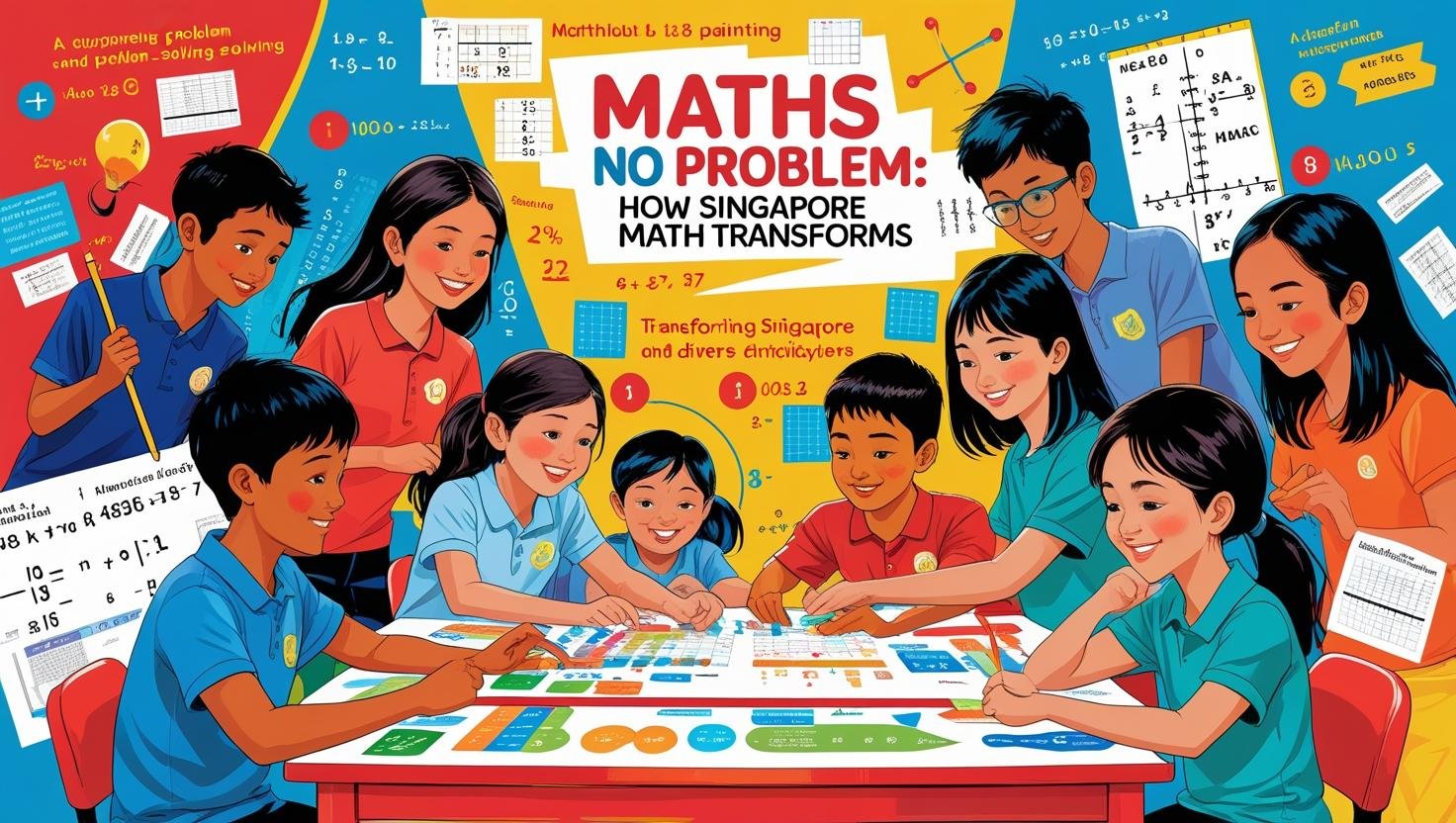 Maths No Problem